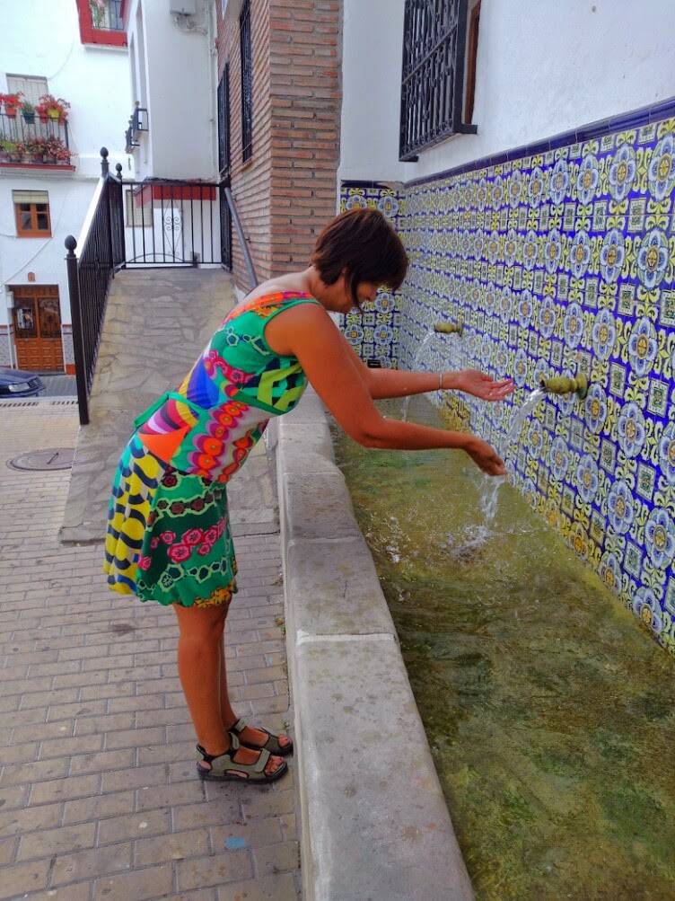 Canillas de Aceituno Casa Nikita